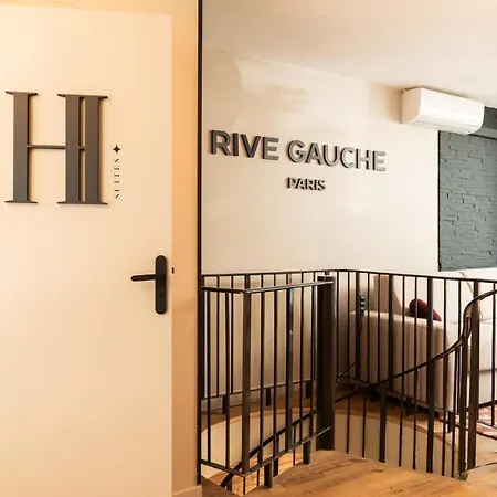 Διαμέρισμα Loft Rare Avec Patio Chic - Tour Eiffel