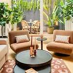 Apartment Loft Rare Avec Patio Chic - Tour Eiffel Paris