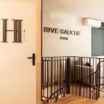 Apartment Loft Rare Avec Patio Chic - Tour Eiffel
