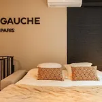 Apartment Loft Rare Avec Patio Chic - Tour Eiffel