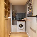 Apartment Loft Rare Avec Patio Chic - Tour Eiffel Paris