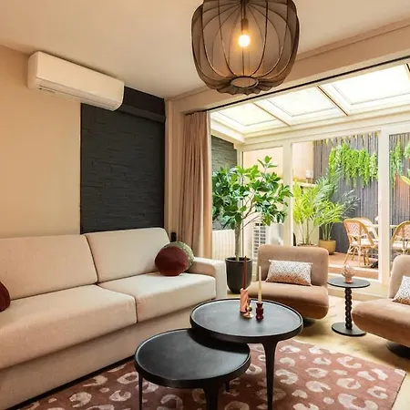 Apartment Loft Rare Avec Patio Chic - Tour Eiffel Paris